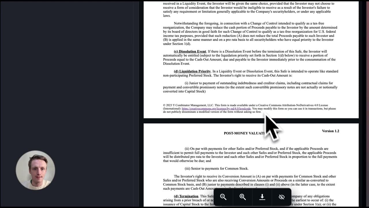 Video thumbnail for: Letterhead PDF API demo